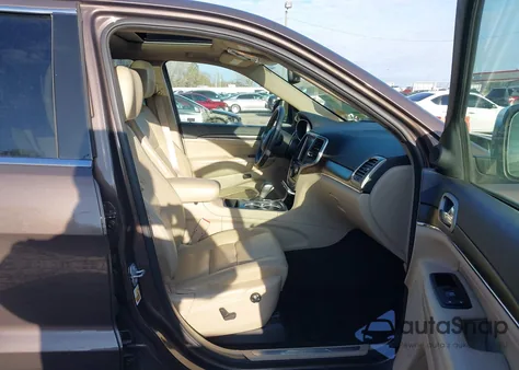 2018 Jeep Grand Cherokee Limited 4X2 z USA, uszkodzony, nr VIN 1C4RJEBG8JC392432